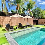 Villa Julia | Heart Of Seminyak | 350M Beach